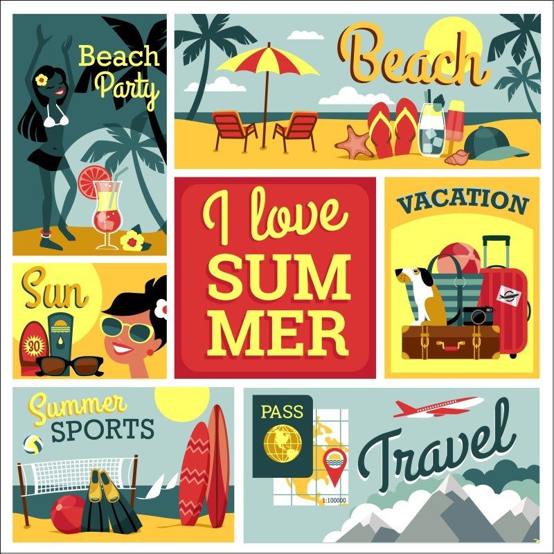 summer marketing campaigns