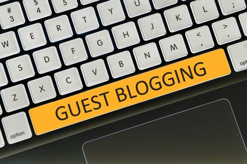 Guest Blogs Are Great For PR!