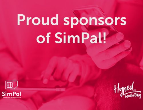 Proud sponsors of SimPal
