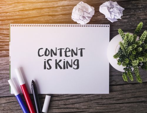 The power of written content