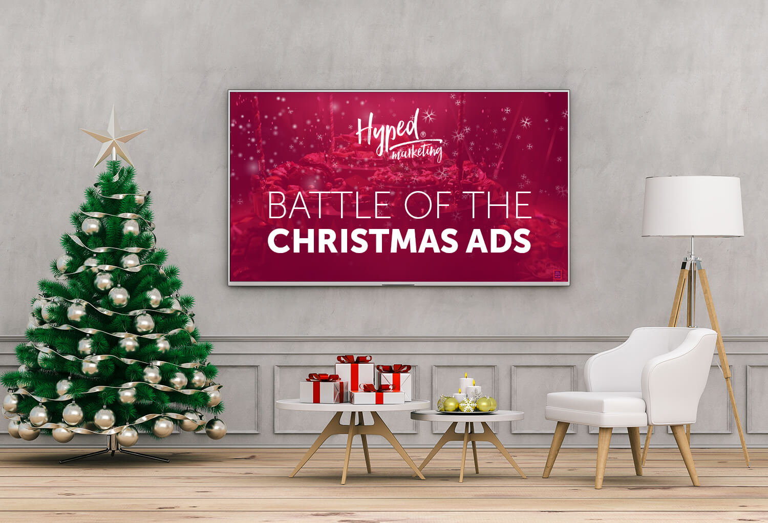 Battle of Christmas Ads