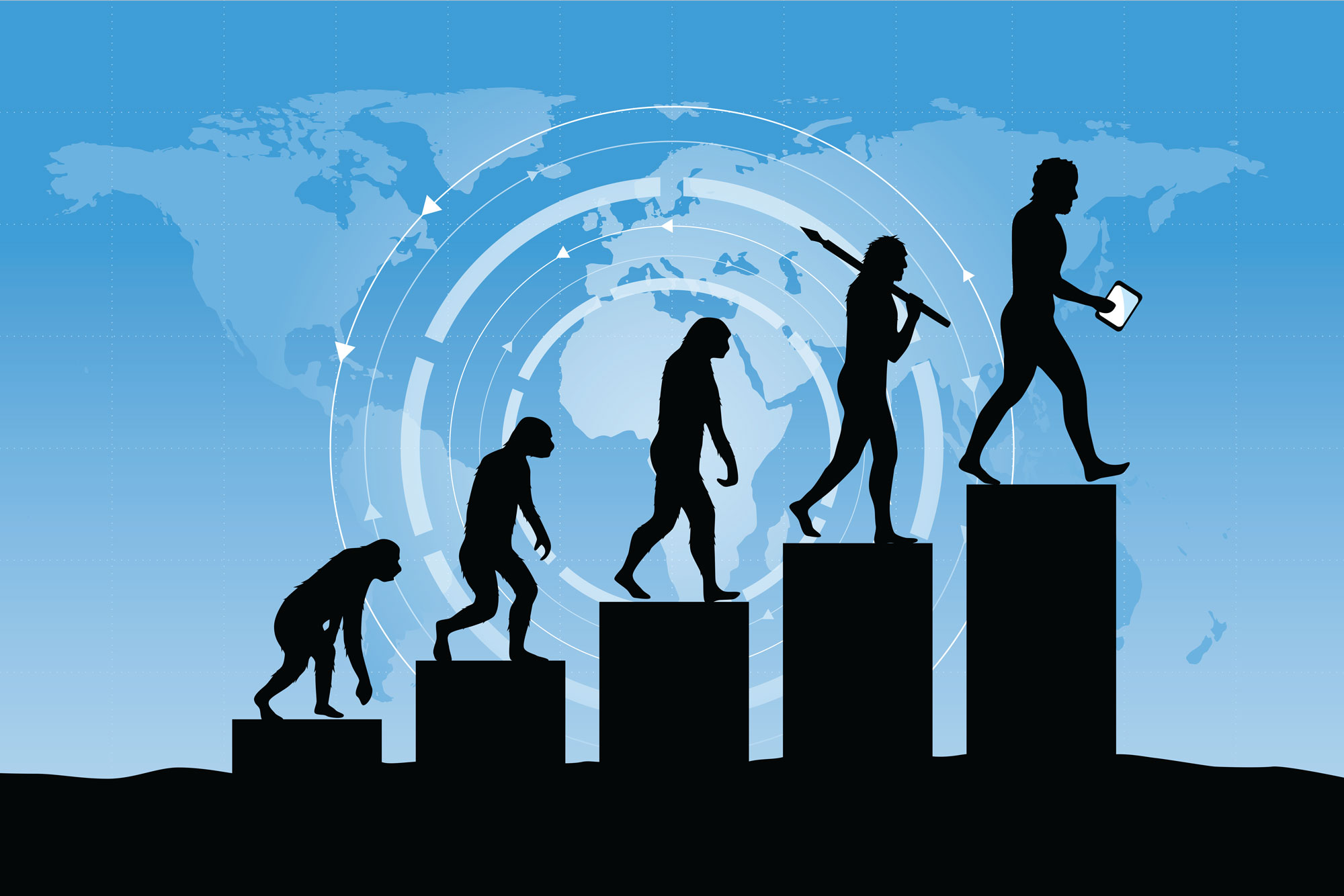 BLOG: The evolution of marketing - Hyped Marketing