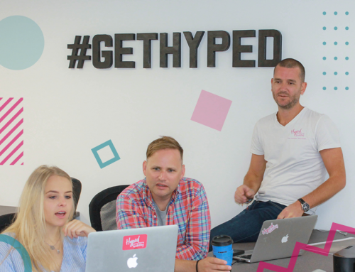 Hyped Marketing heads for the Great North