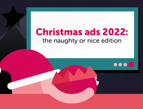 Christmas ads 2022: the naughty or nice edition