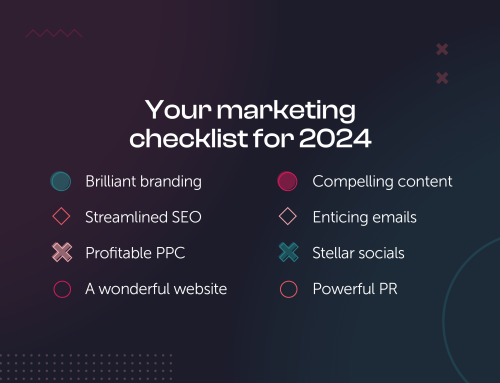 Start ticking off your 2024 digital marketing checklist!